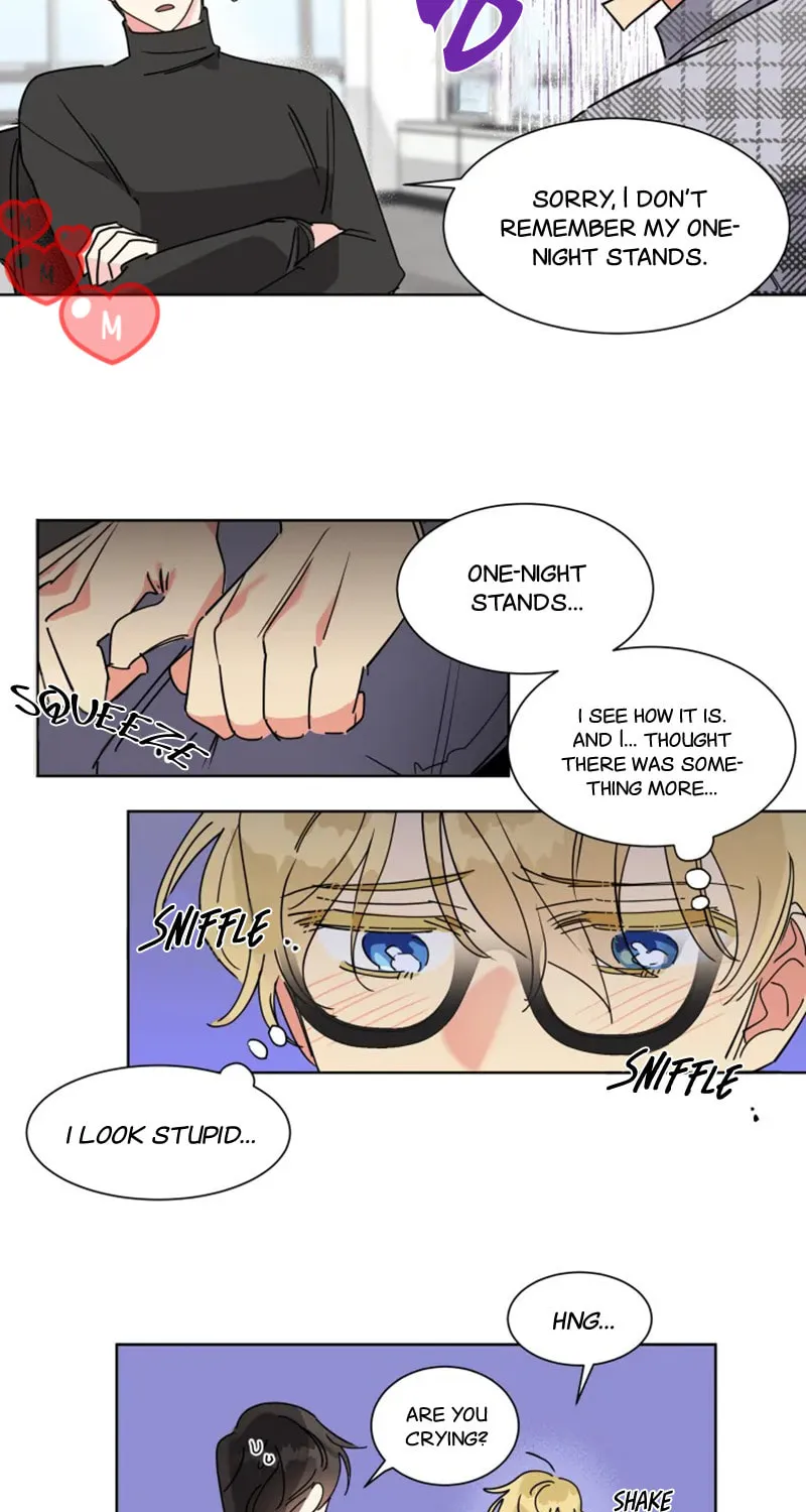 No More Innocence Chapter 6 page 6 - 