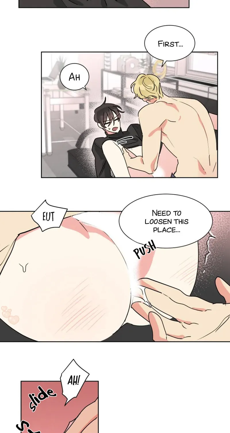 No More Innocence Chapter 7 page 11 - 