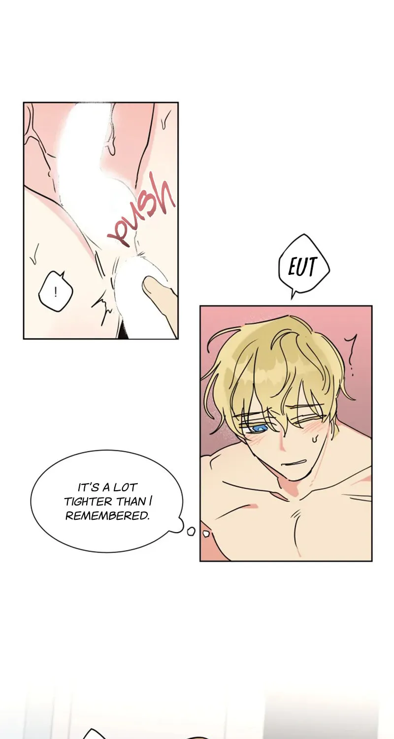No More Innocence Chapter 7 page 15 - 