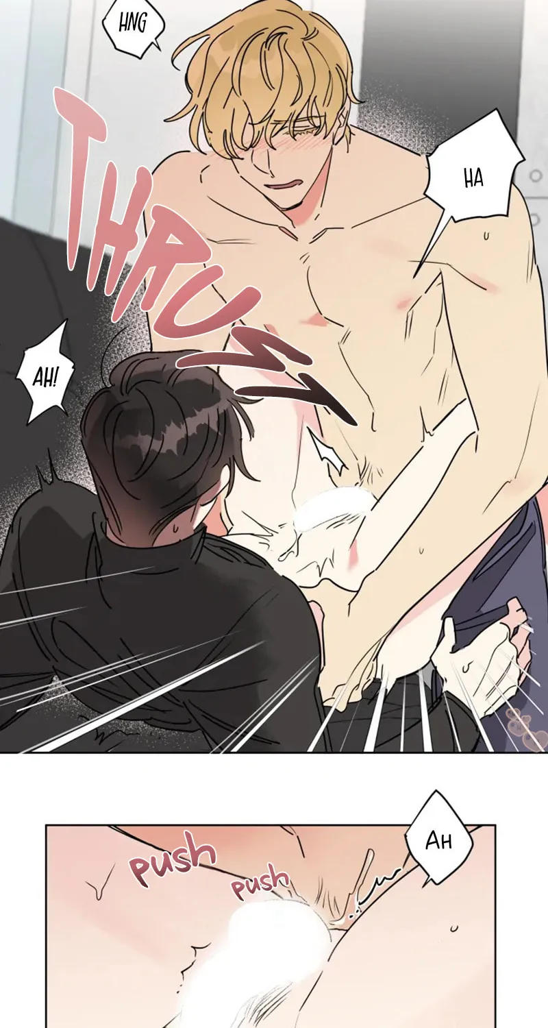 No More Innocence Chapter 7 page 16 - 