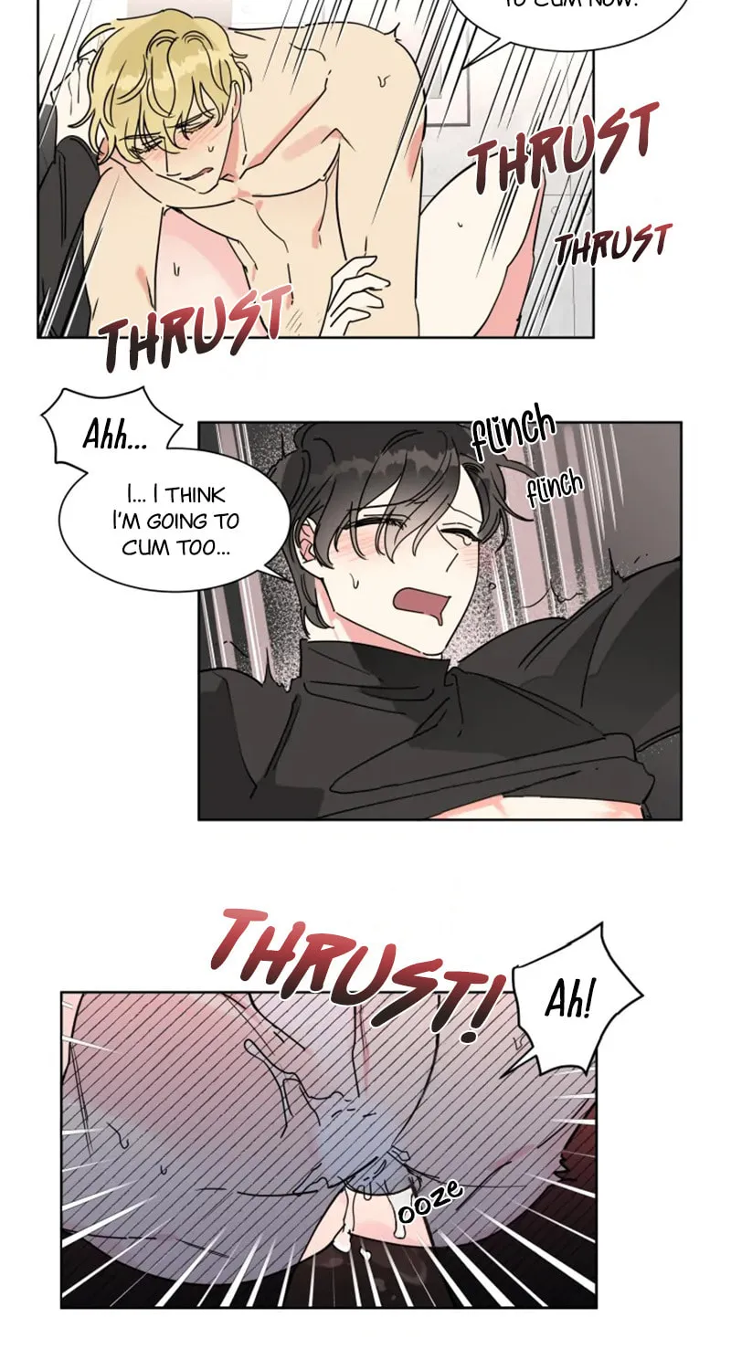 No More Innocence Chapter 7 page 23 - 