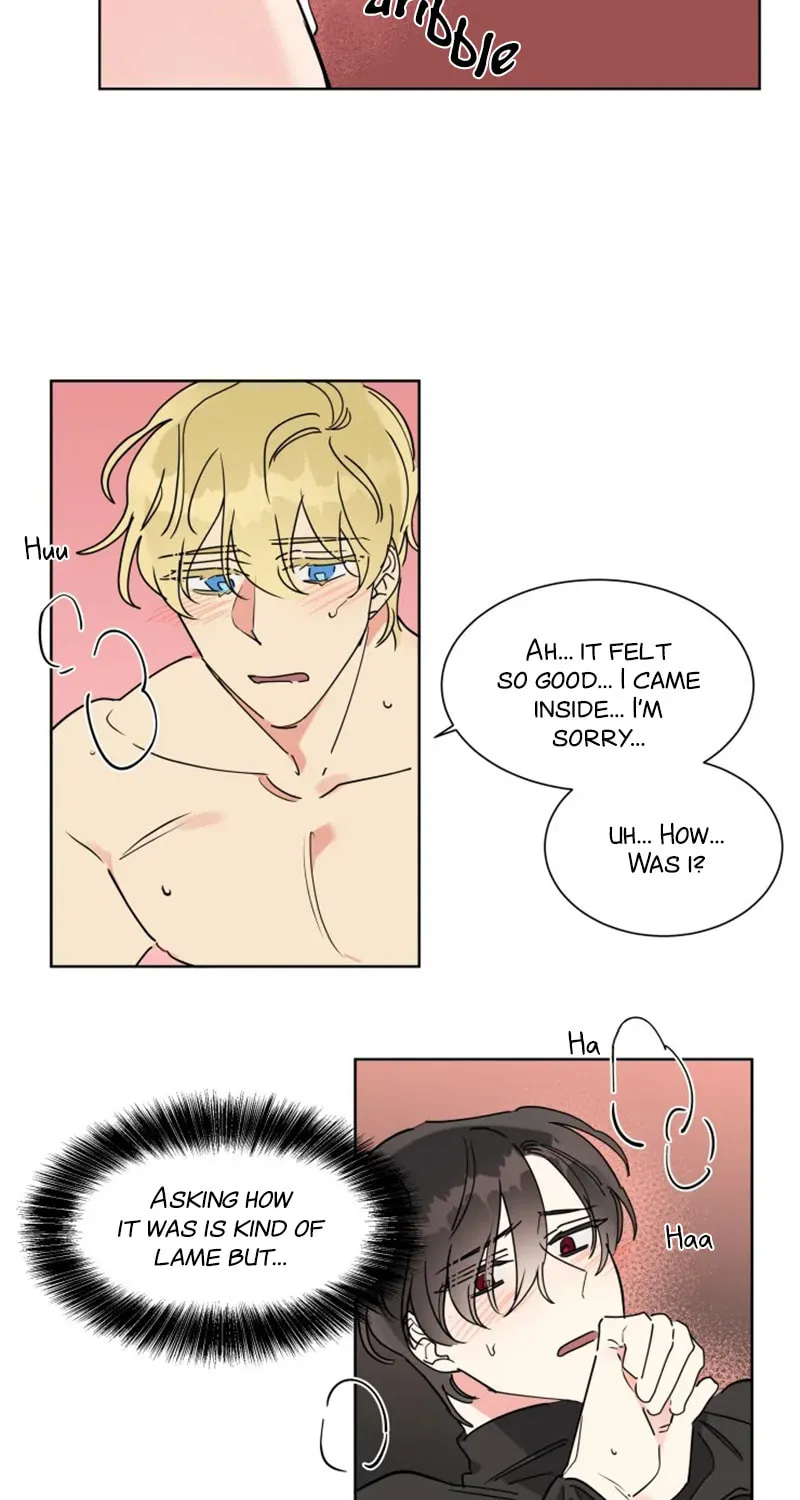 No More Innocence Chapter 7 page 25 - 