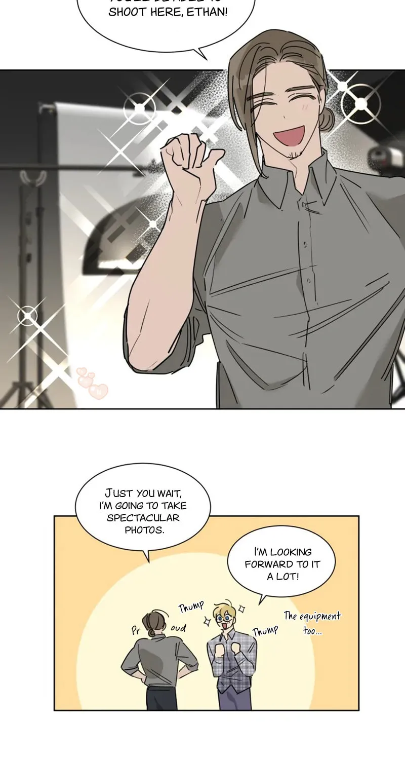 No More Innocence Chapter 7 page 29 - 