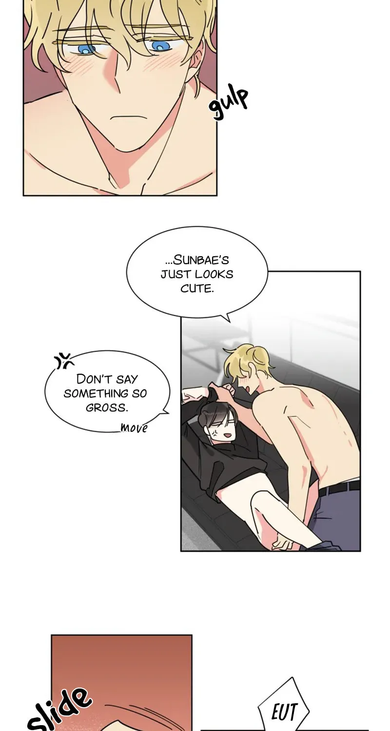 No More Innocence Chapter 7 page 4 - 