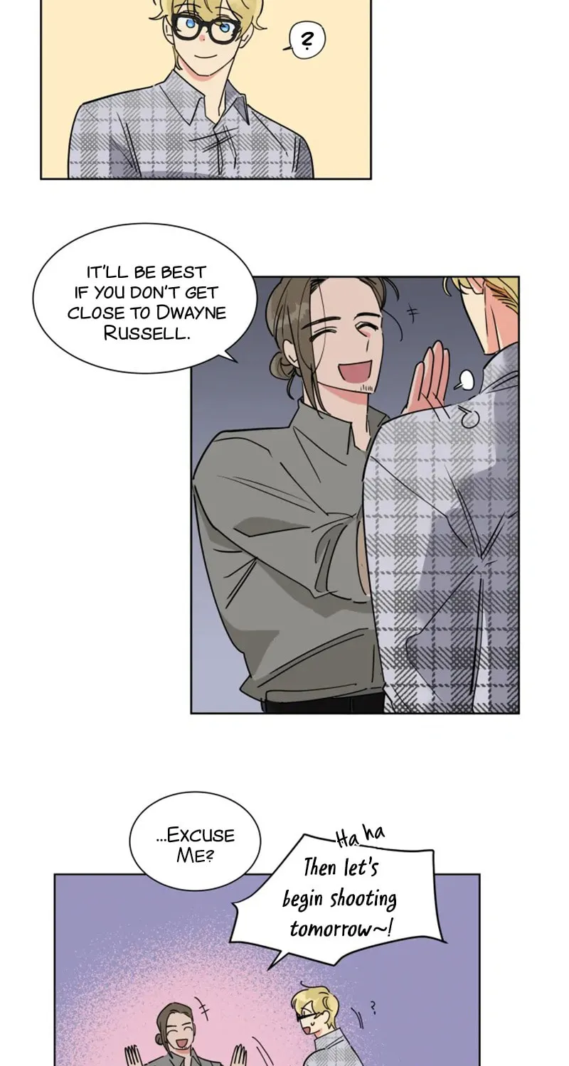 No More Innocence Chapter 7 page 31 - 