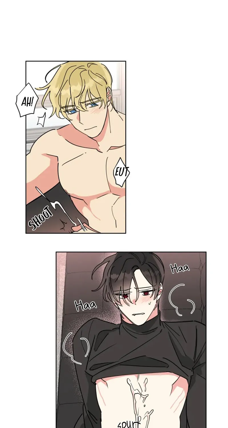 No More Innocence Chapter 7 page 8 - 