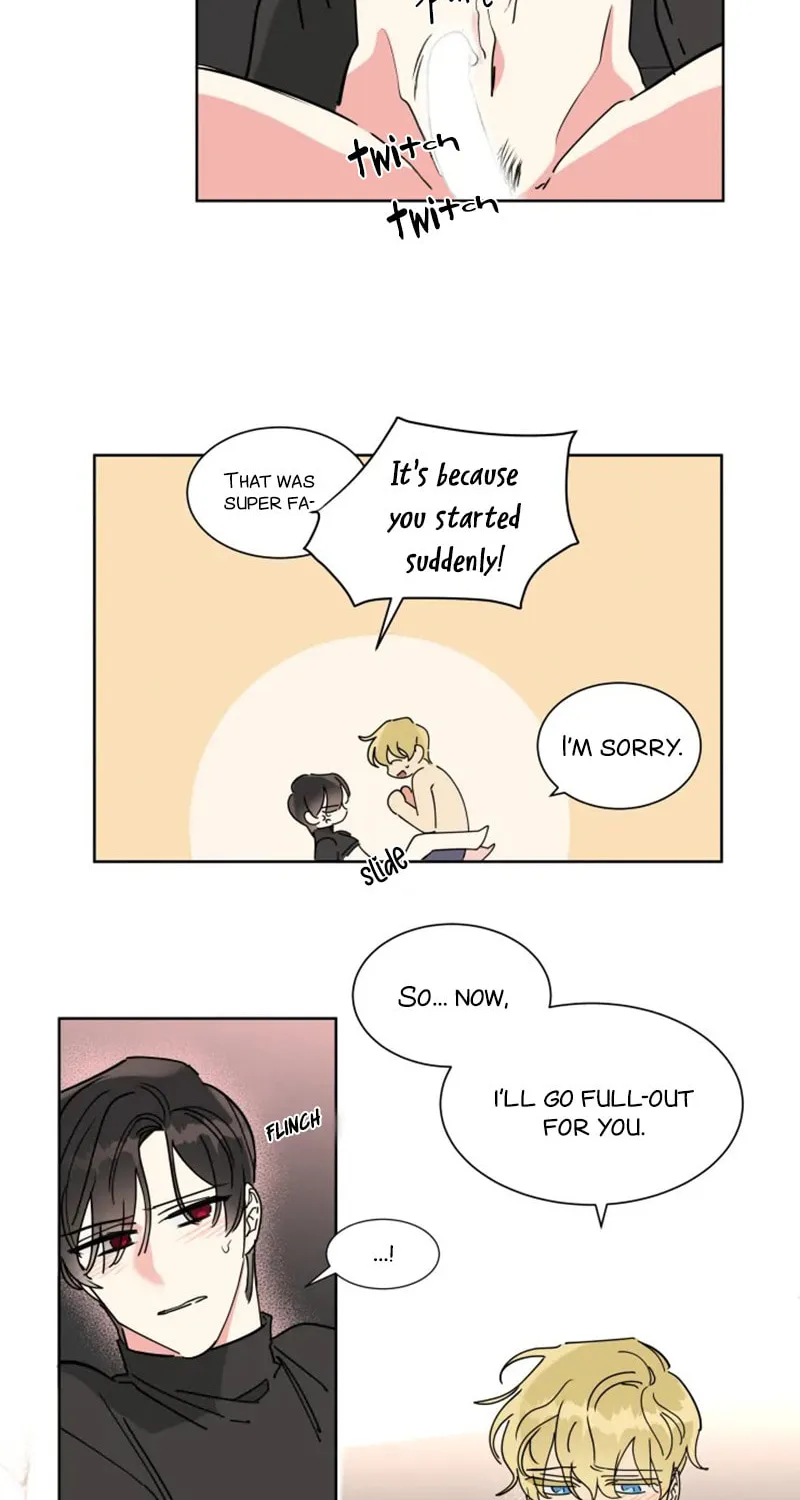 No More Innocence Chapter 7 page 9 - 