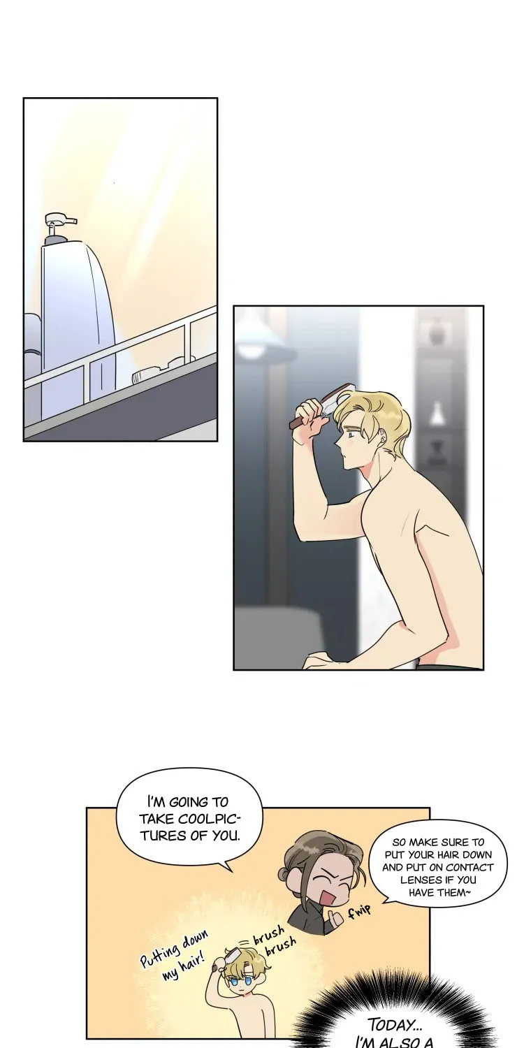 No More Innocence Chapter 8 page 2 - 