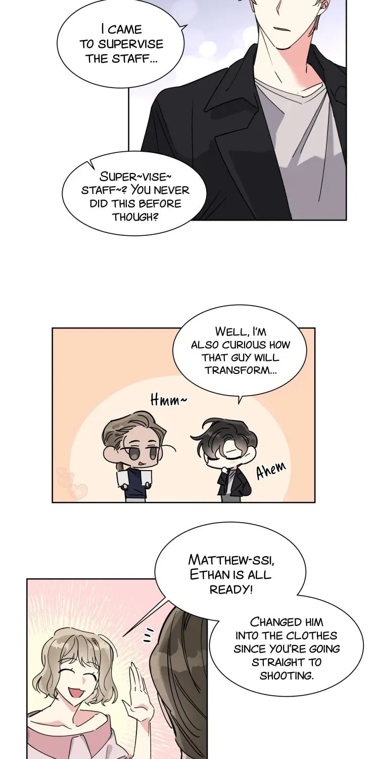 No More Innocence Chapter 8 page 12 - 