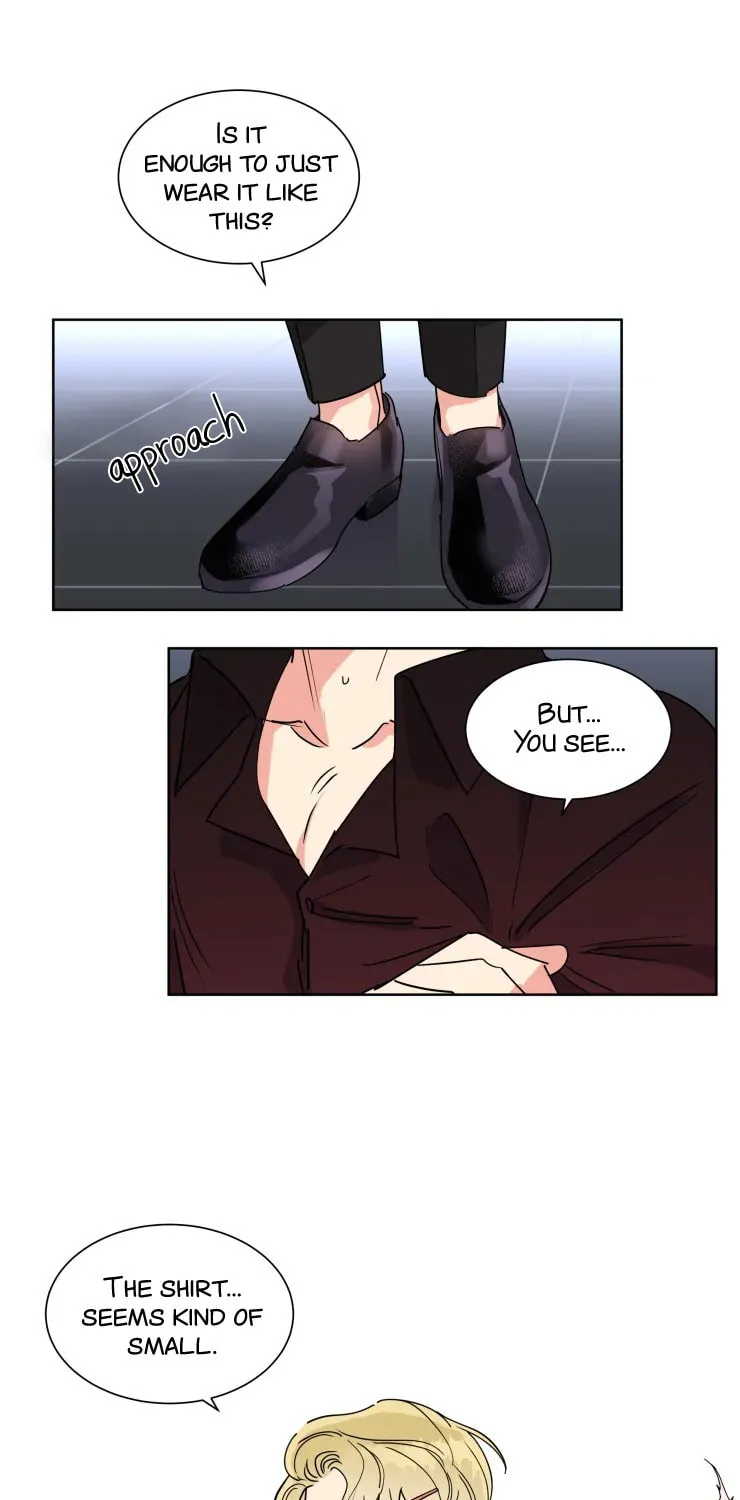 No More Innocence Chapter 8 page 14 - 