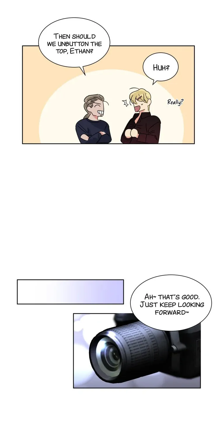 No More Innocence Chapter 8 page 17 - 