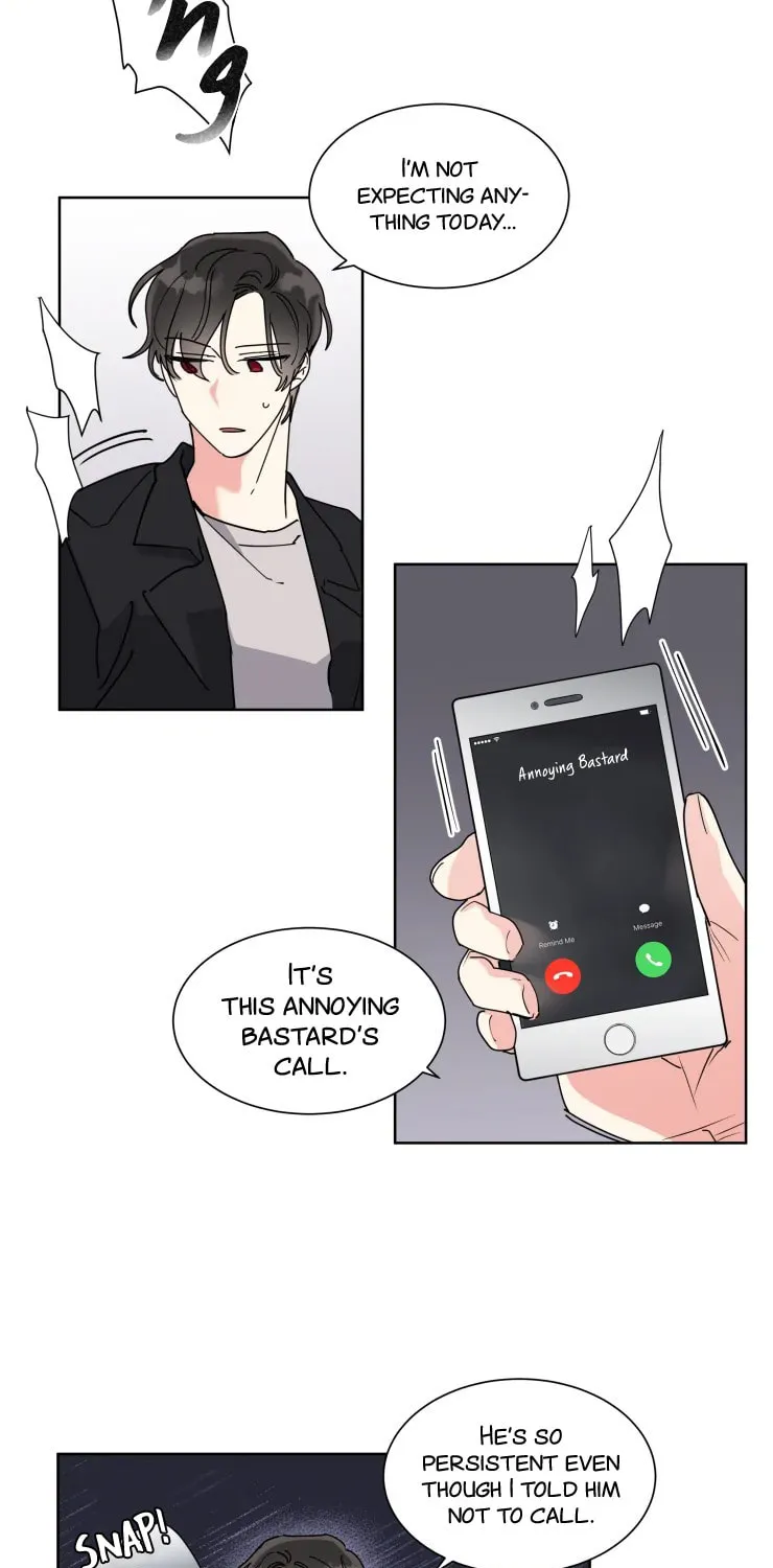 No More Innocence Chapter 8 page 22 - 