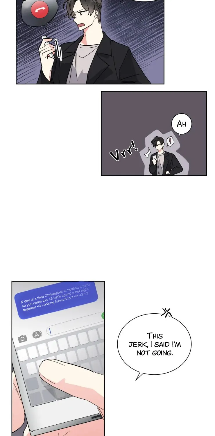 No More Innocence Chapter 8 page 23 - 