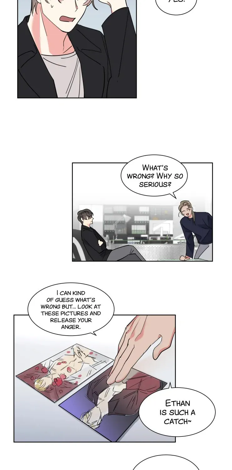 No More Innocence Chapter 8 page 28 - 