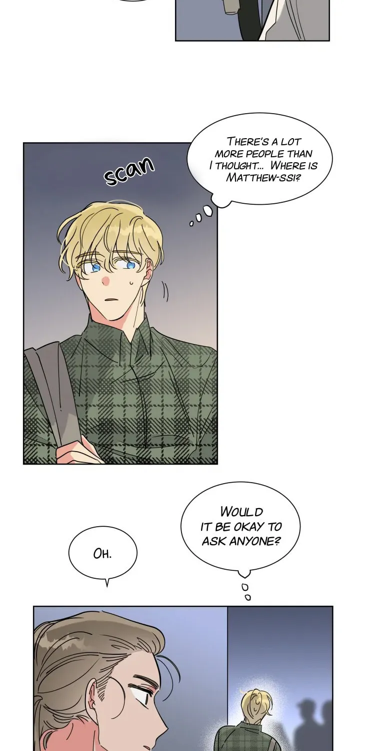 No More Innocence Chapter 8 page 5 - 