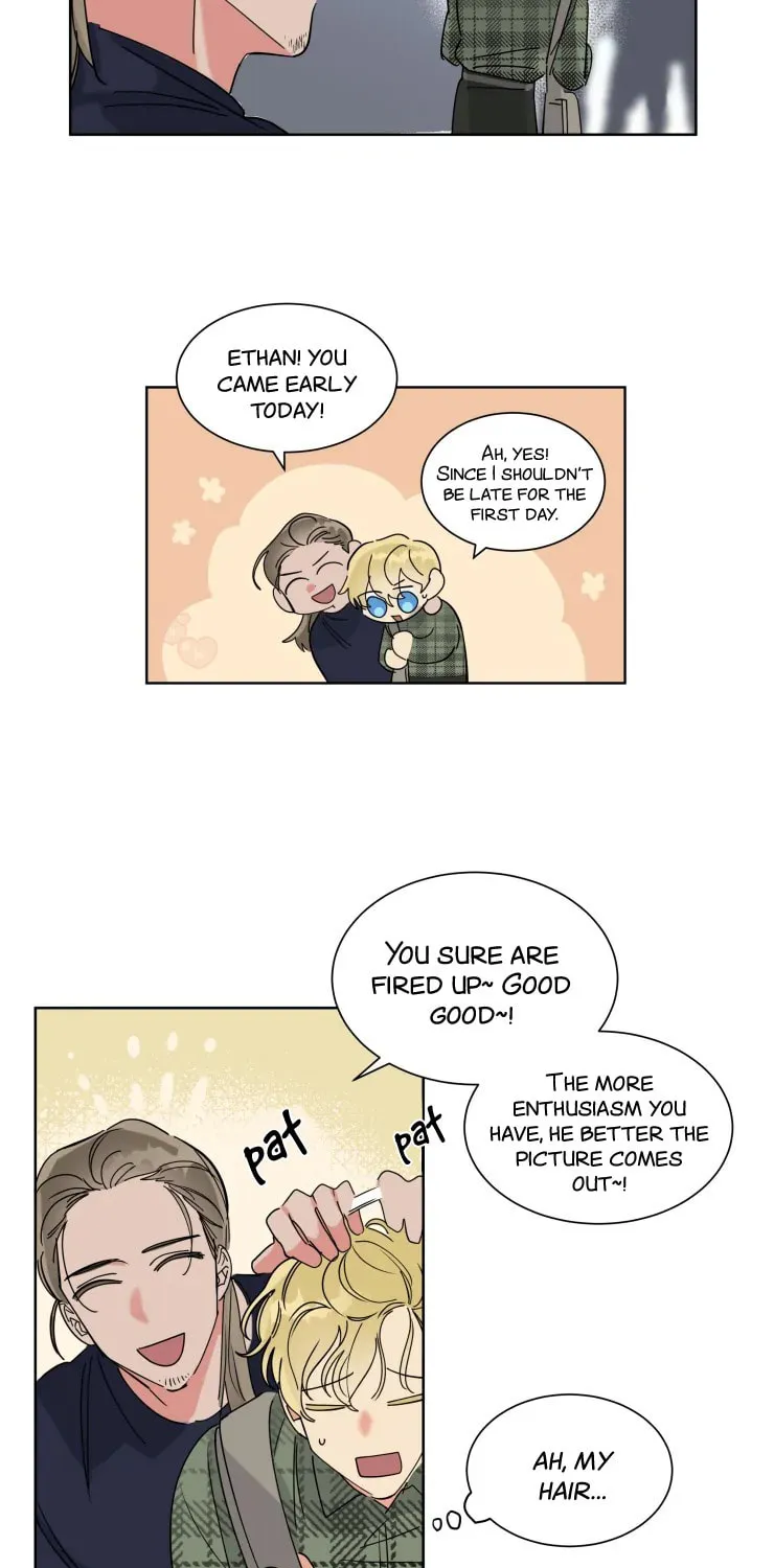 No More Innocence Chapter 8 page 6 - 
