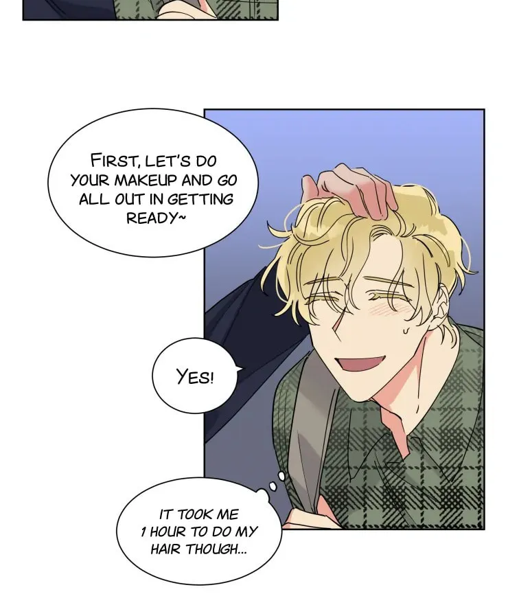 No More Innocence Chapter 8 page 7 - 