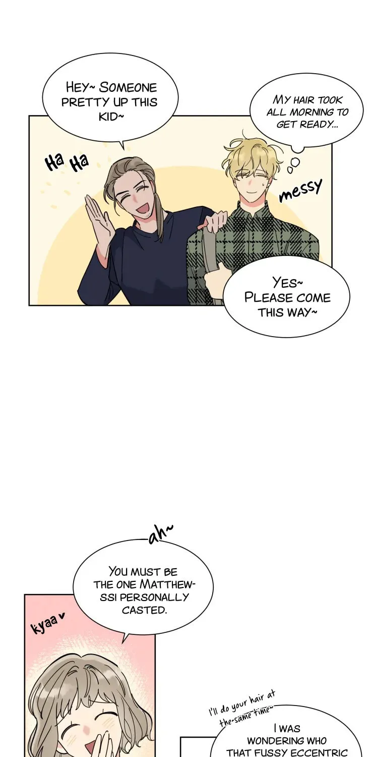 No More Innocence Chapter 8 page 8 - 
