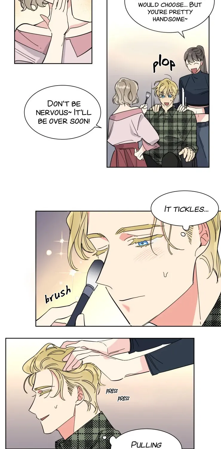 No More Innocence Chapter 8 page 9 - 