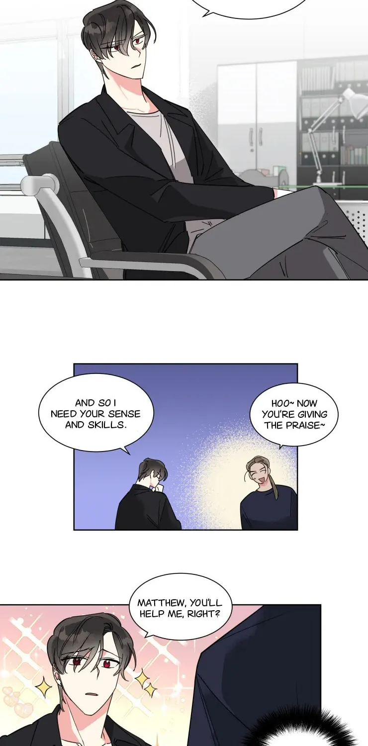 No More Innocence Chapter 9 page 11 - 