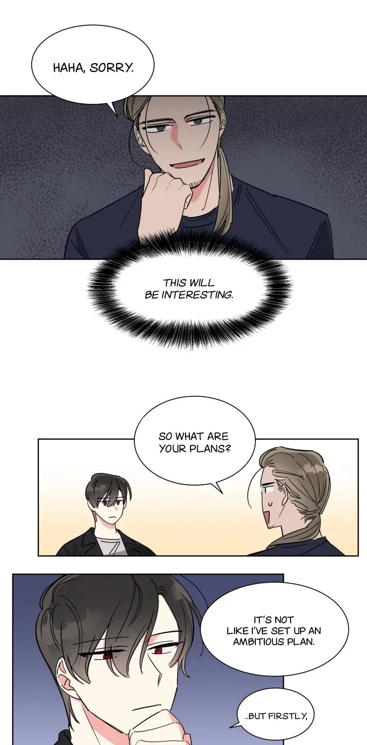 No More Innocence Chapter 9 page 14 - 