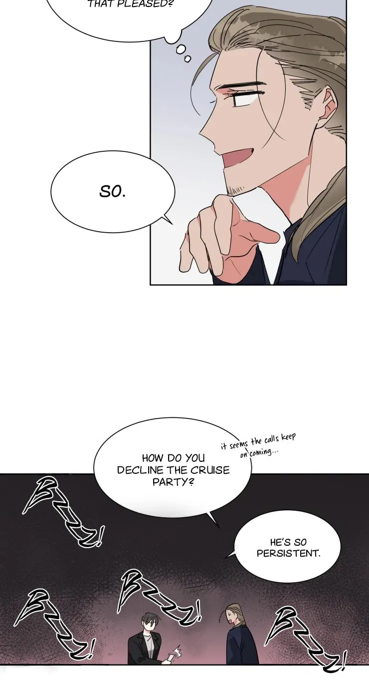No More Innocence Chapter 9 page 18 - 