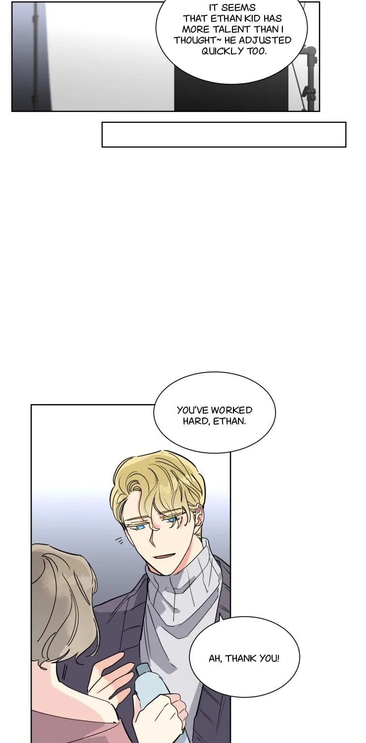 No More Innocence Chapter 9 page 21 - 