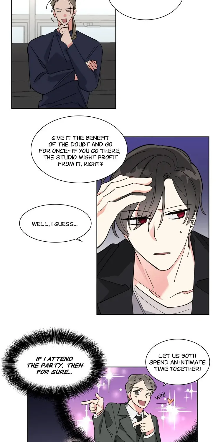 No More Innocence Chapter 9 page 5 - 