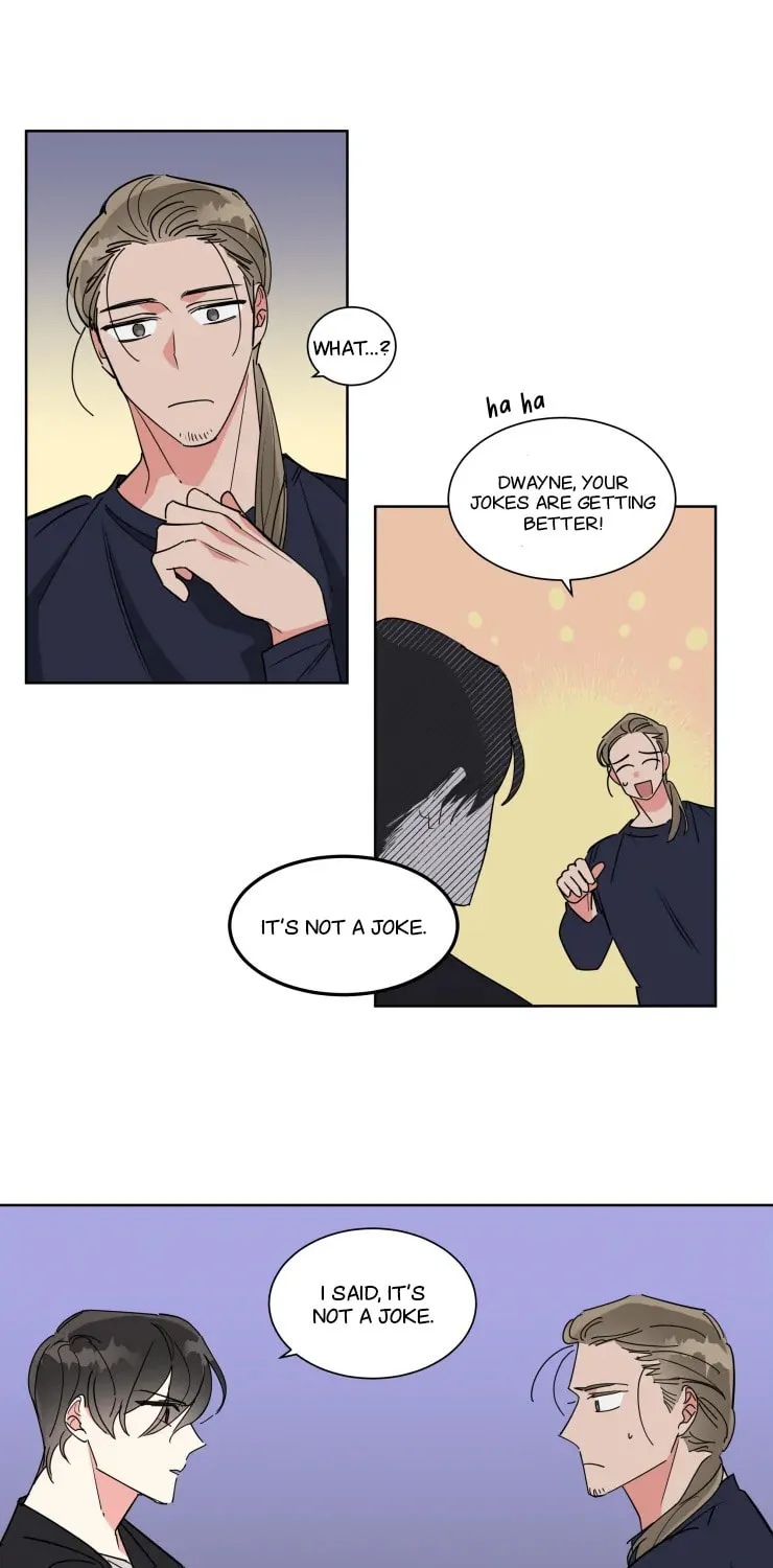 No More Innocence Chapter 9 page 8 - 