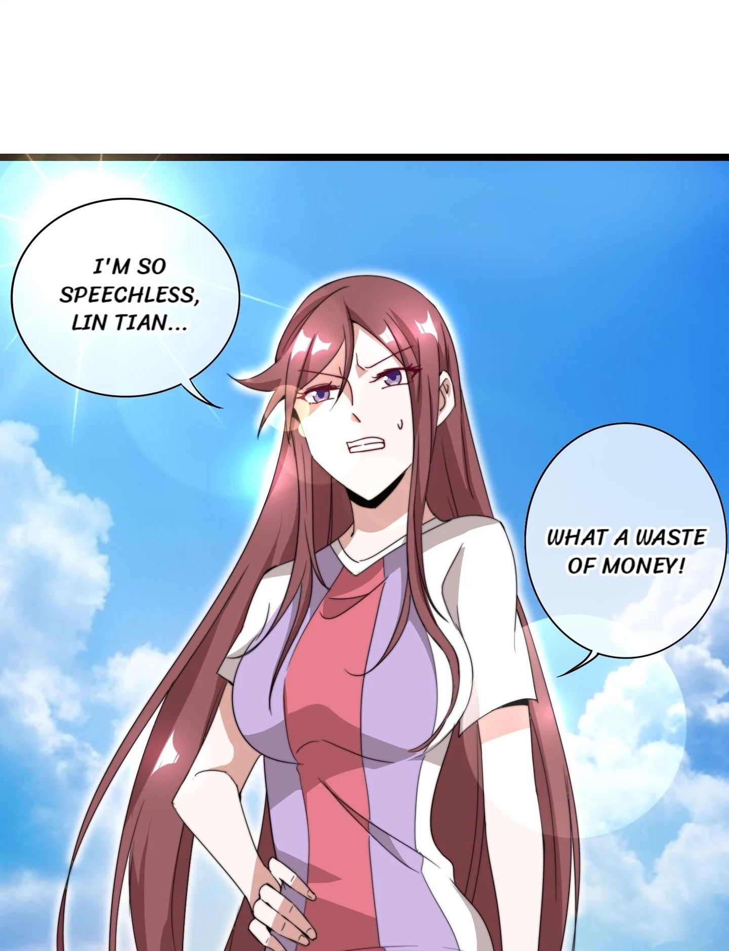 No More Money, Please Chapter 129 page 2 - 