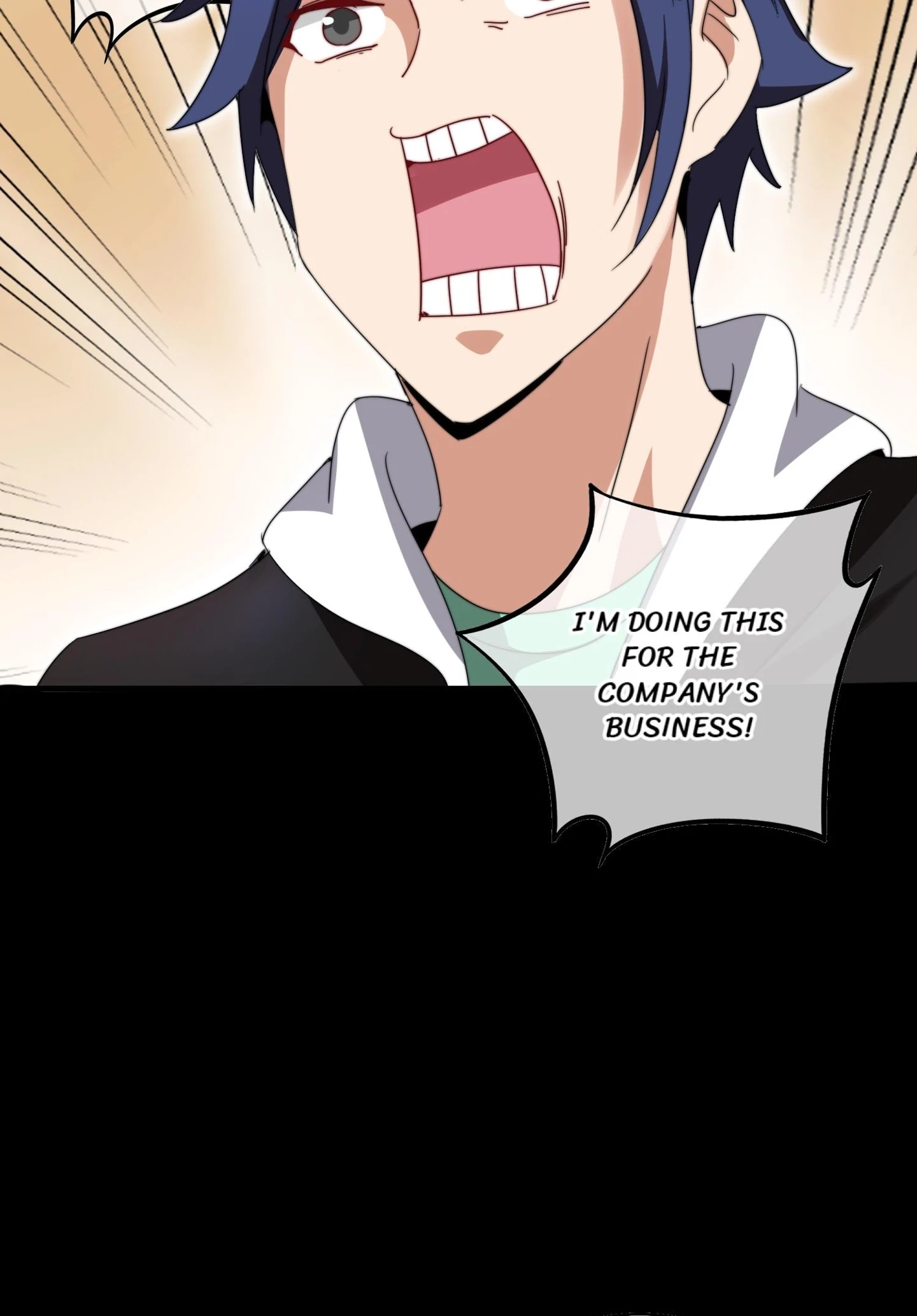 No More Money, Please Chapter 129 page 13 - 