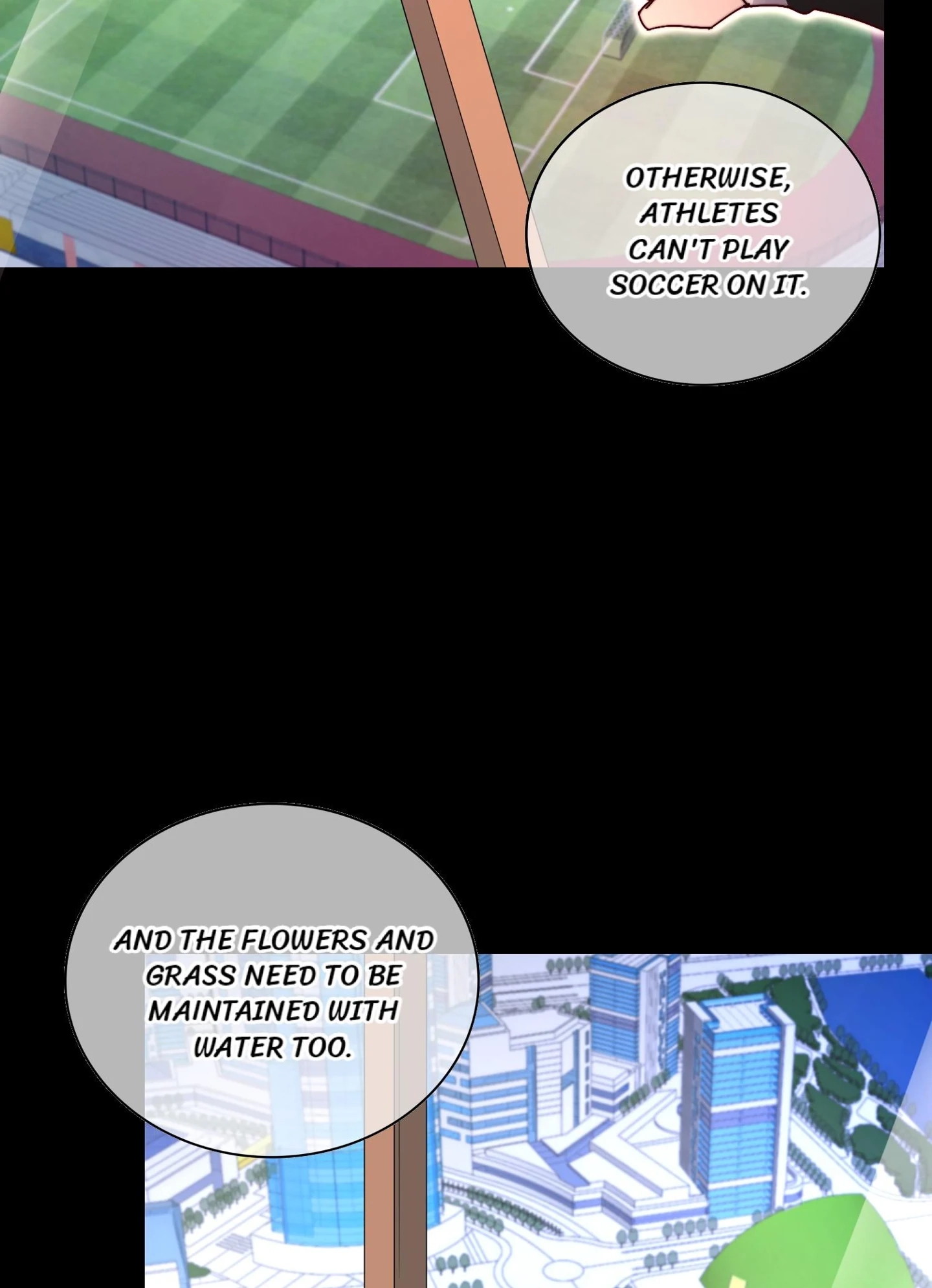 No More Money, Please Chapter 129 page 17 - 
