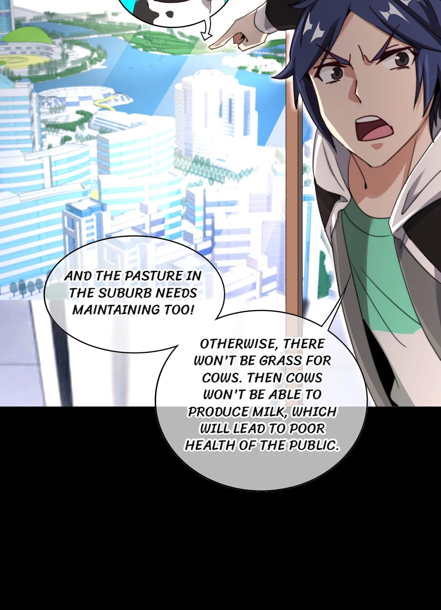 No More Money, Please Chapter 129 page 19 - 