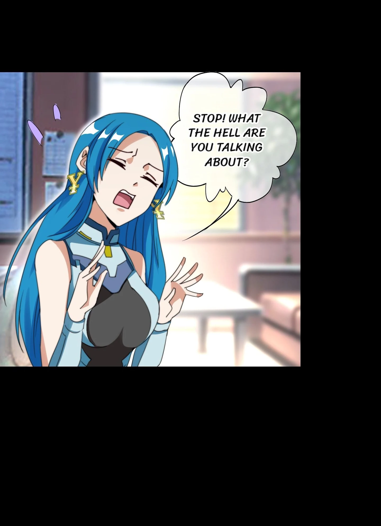 No More Money, Please Chapter 129 page 20 - 