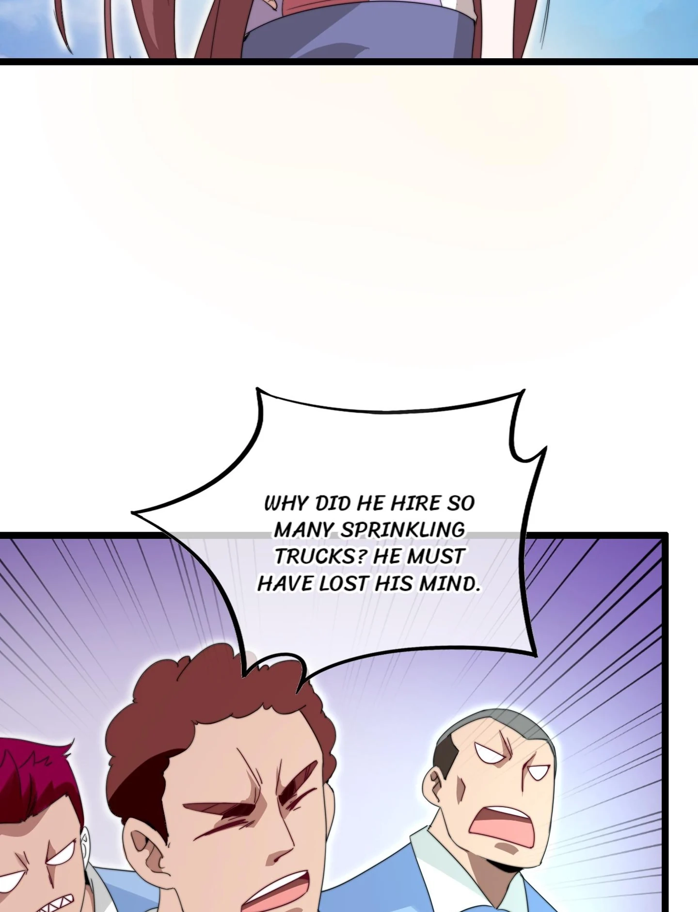 No More Money, Please Chapter 129 page 3 - 