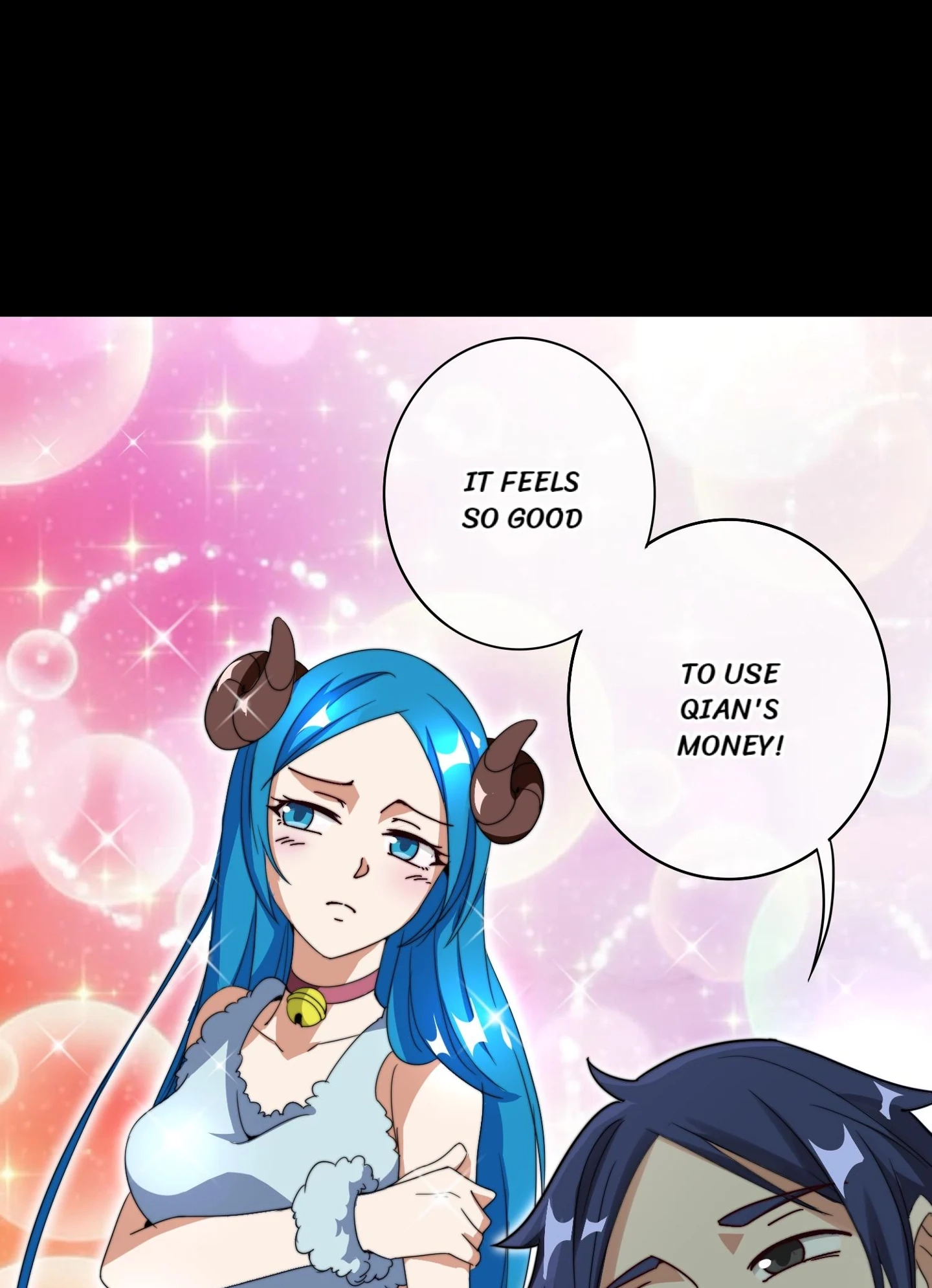 No More Money, Please Chapter 129 page 22 - 