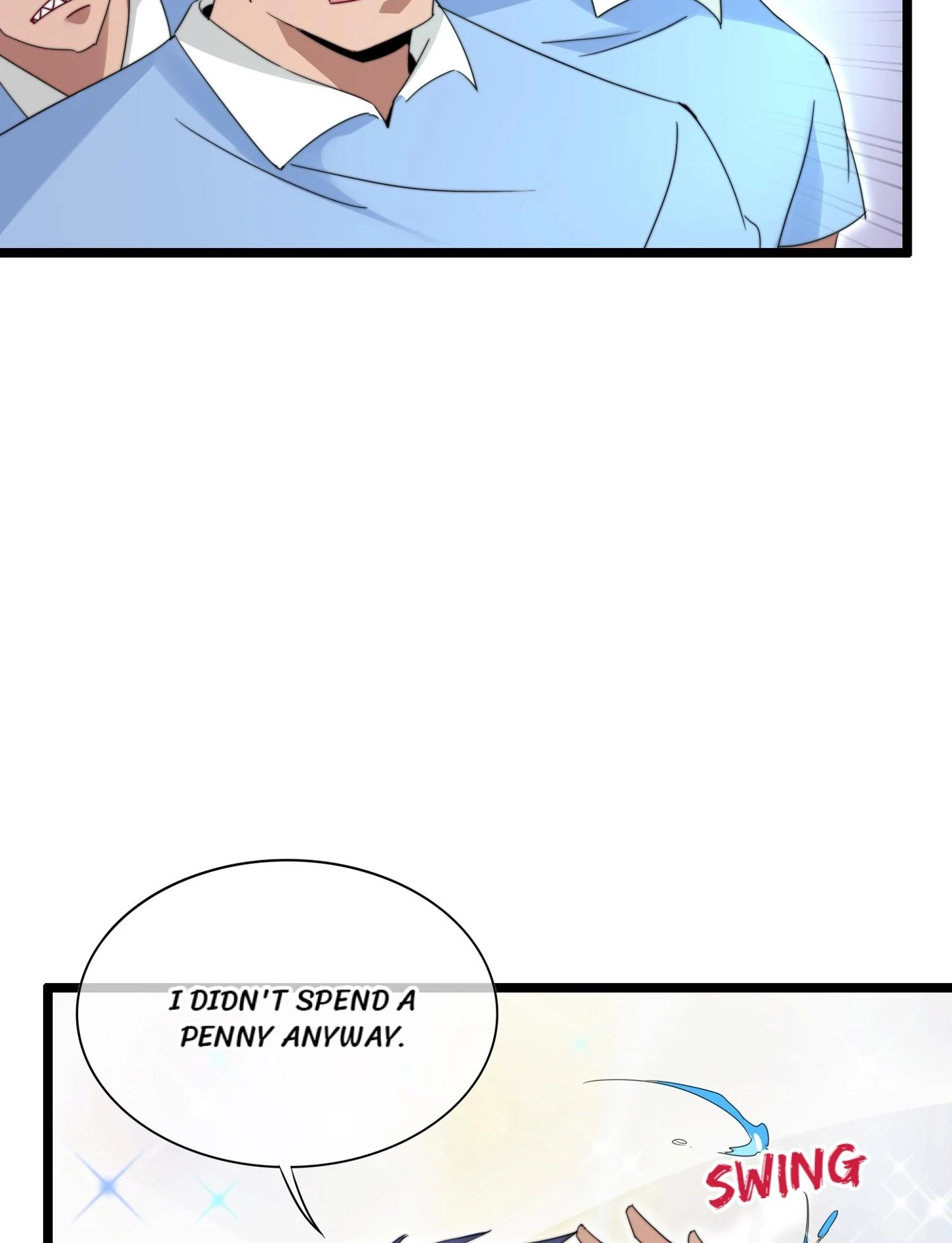 No More Money, Please Chapter 129 page 4 - 