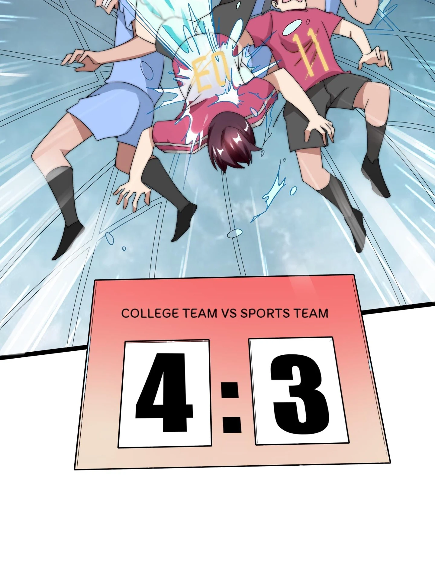 No More Money, Please Chapter 129 page 31 - 