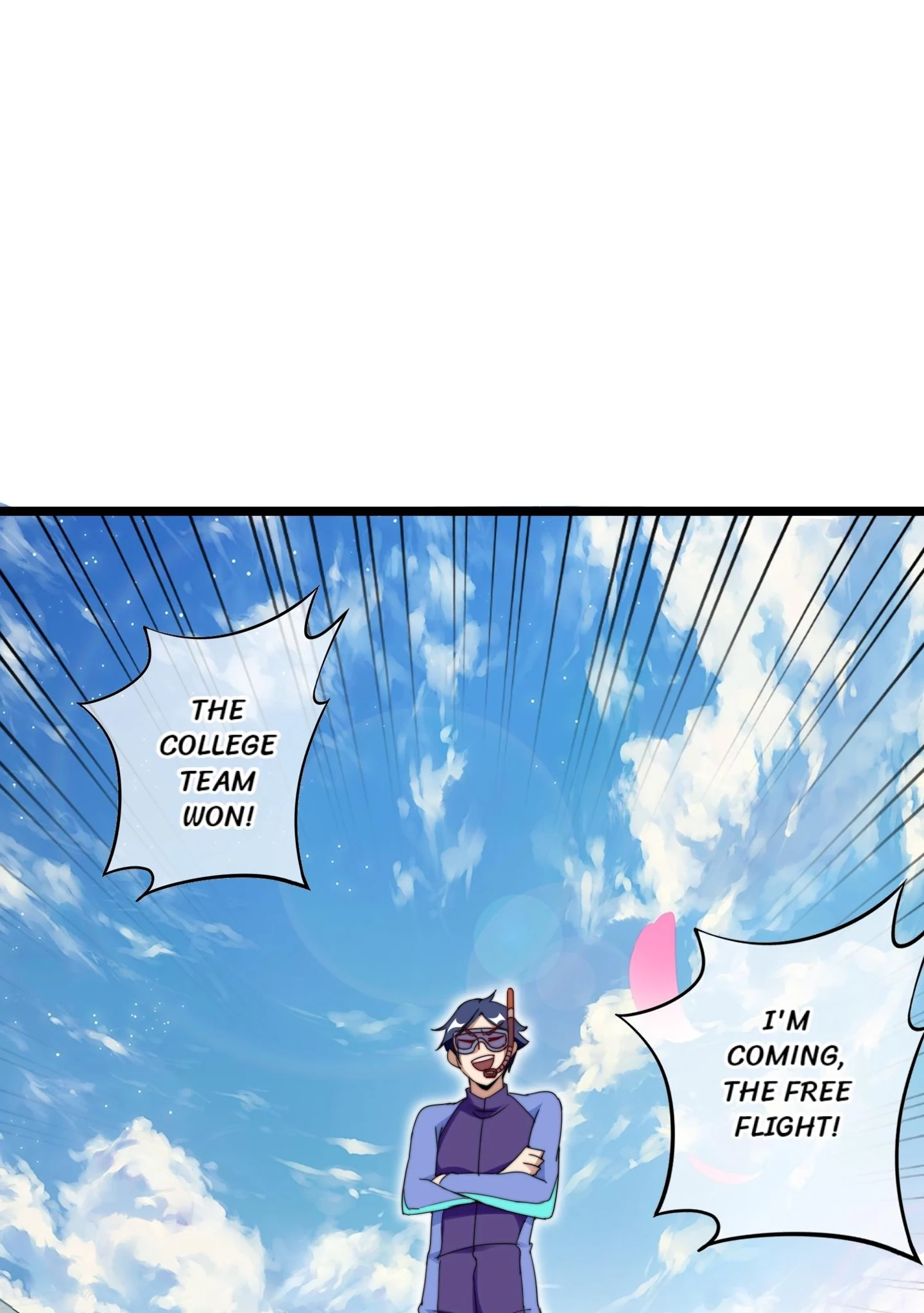 No More Money, Please Chapter 129 page 33 - 