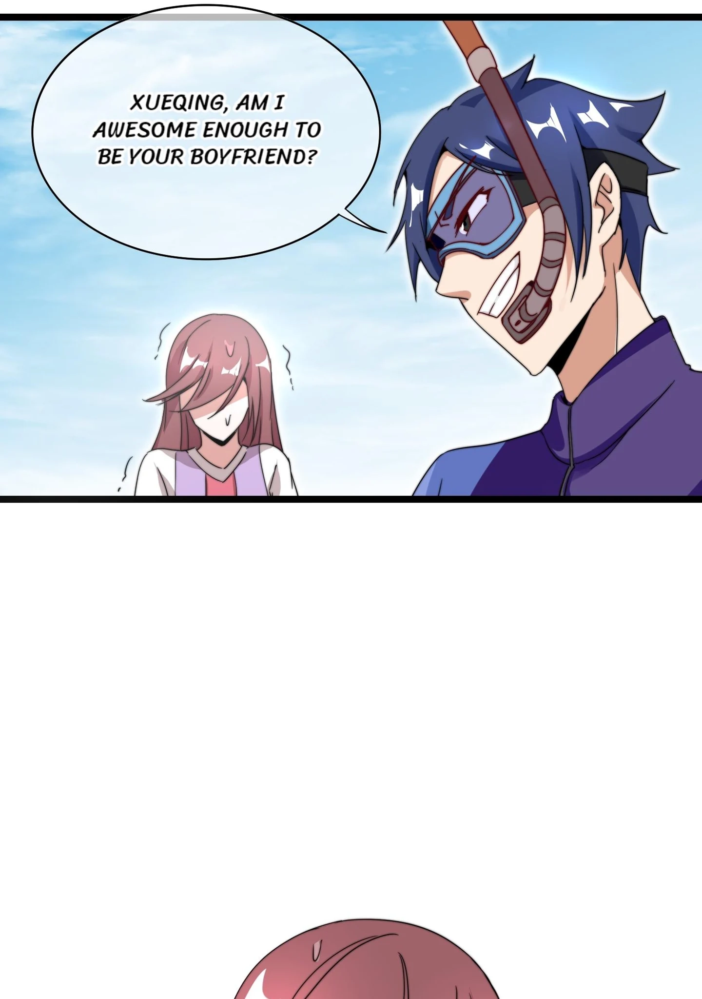 No More Money, Please Chapter 129 page 35 - 