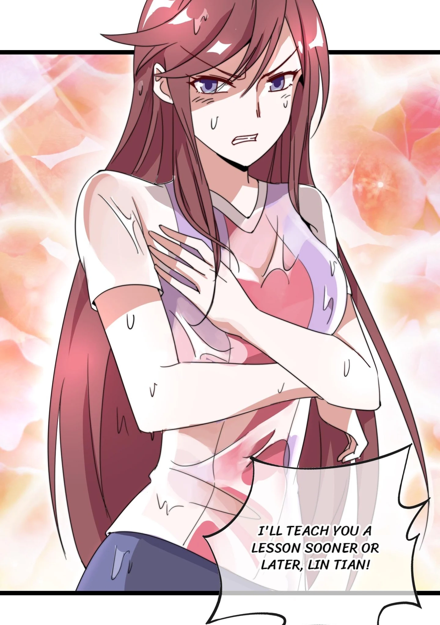 No More Money, Please Chapter 129 page 36 - 