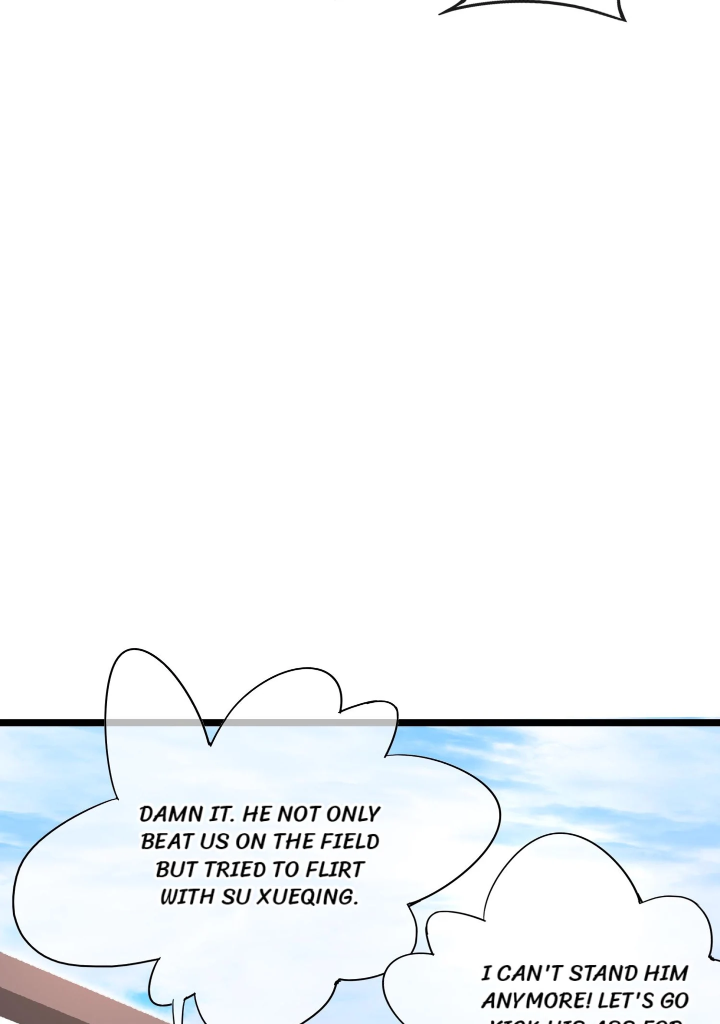 No More Money, Please Chapter 129 page 37 - 