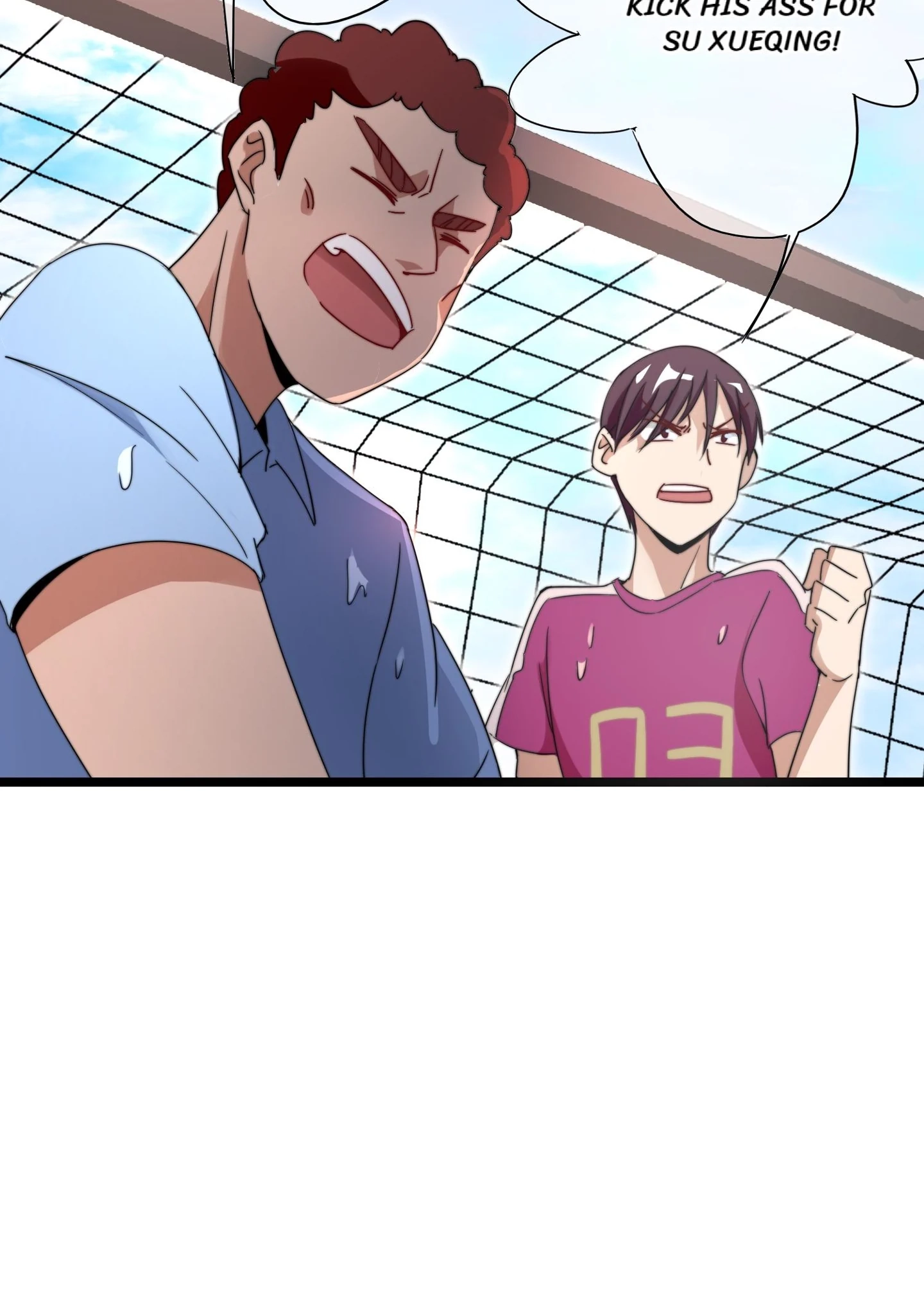 No More Money, Please Chapter 129 page 38 - 