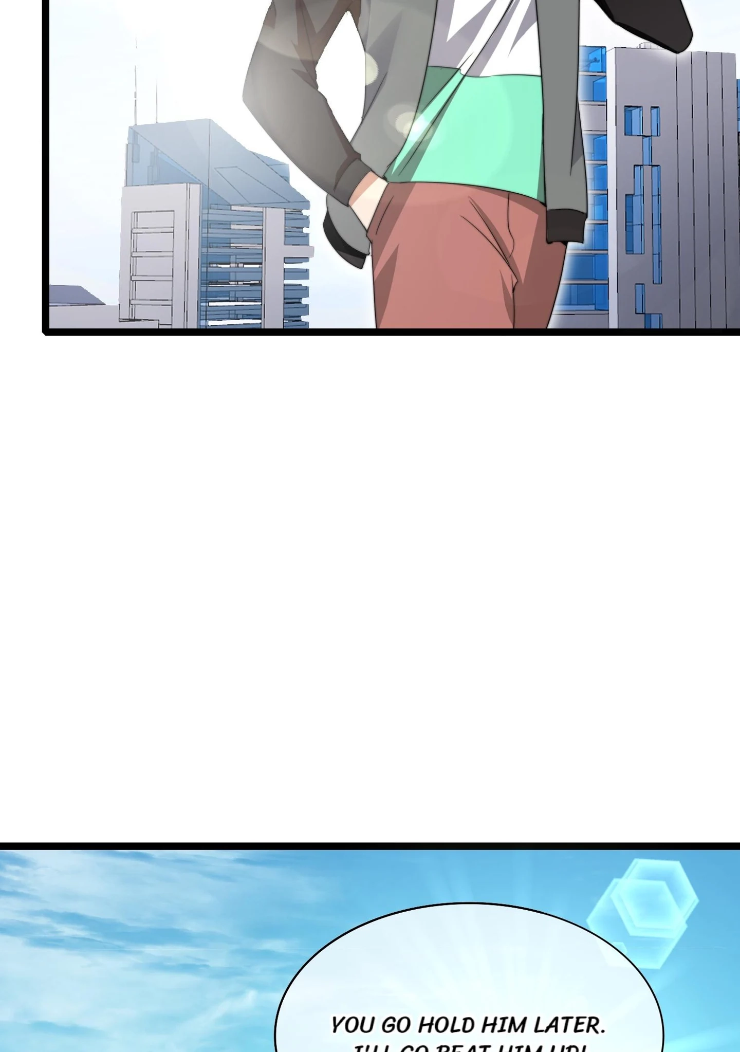 No More Money, Please Chapter 129 page 40 - 