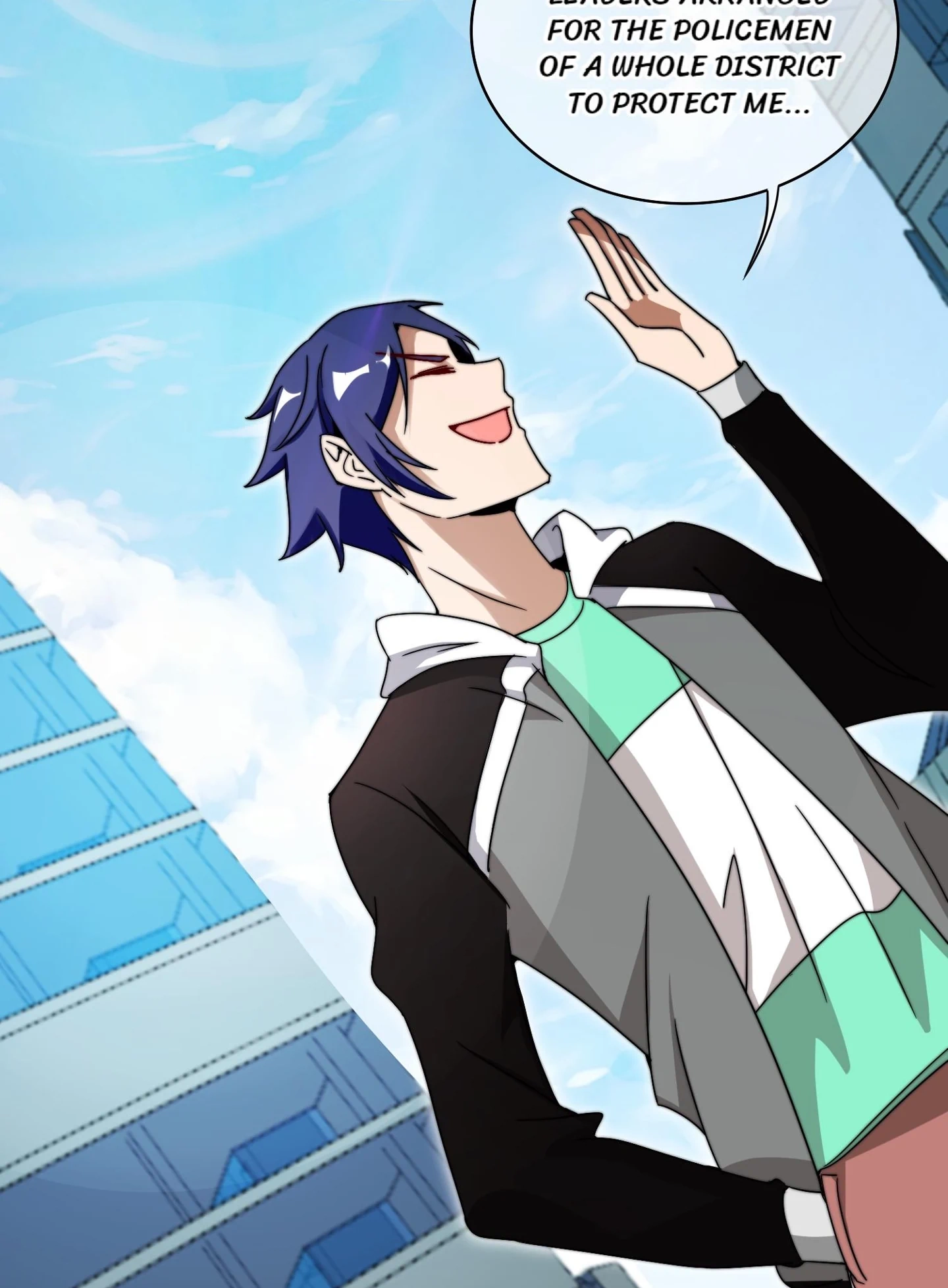 No More Money, Please Chapter 129 page 47 - 