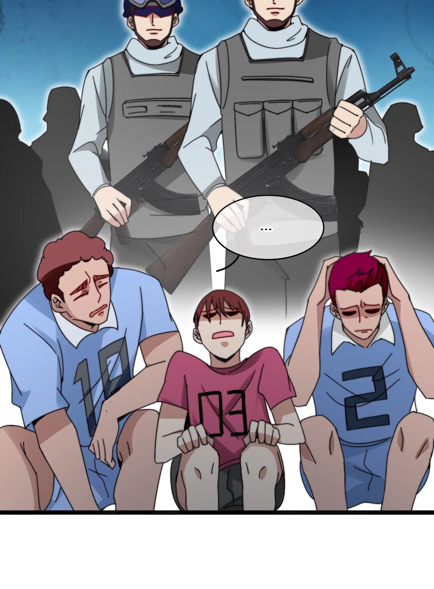 No More Money, Please Chapter 129 page 49 - 