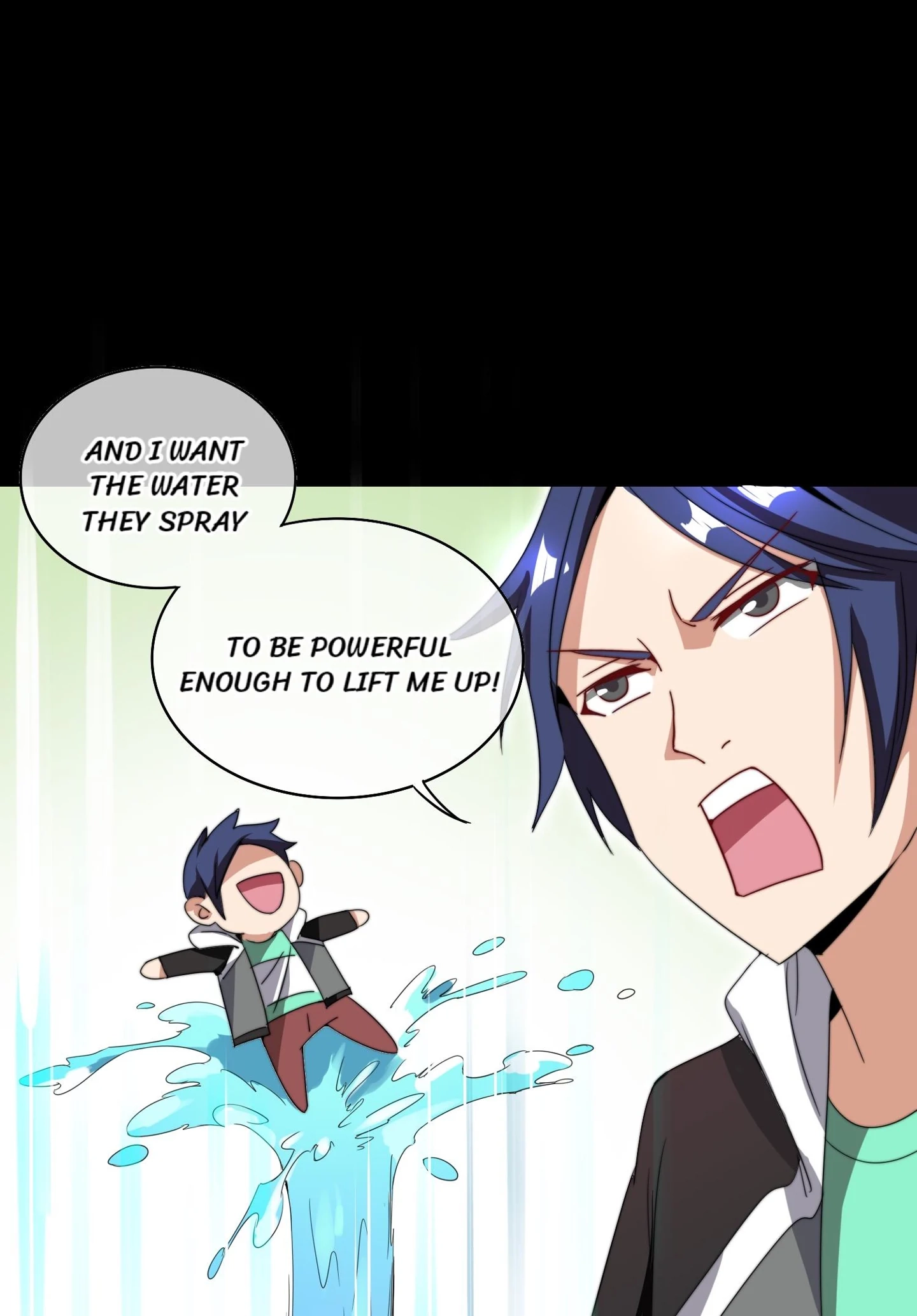 No More Money, Please Chapter 129 page 9 - 