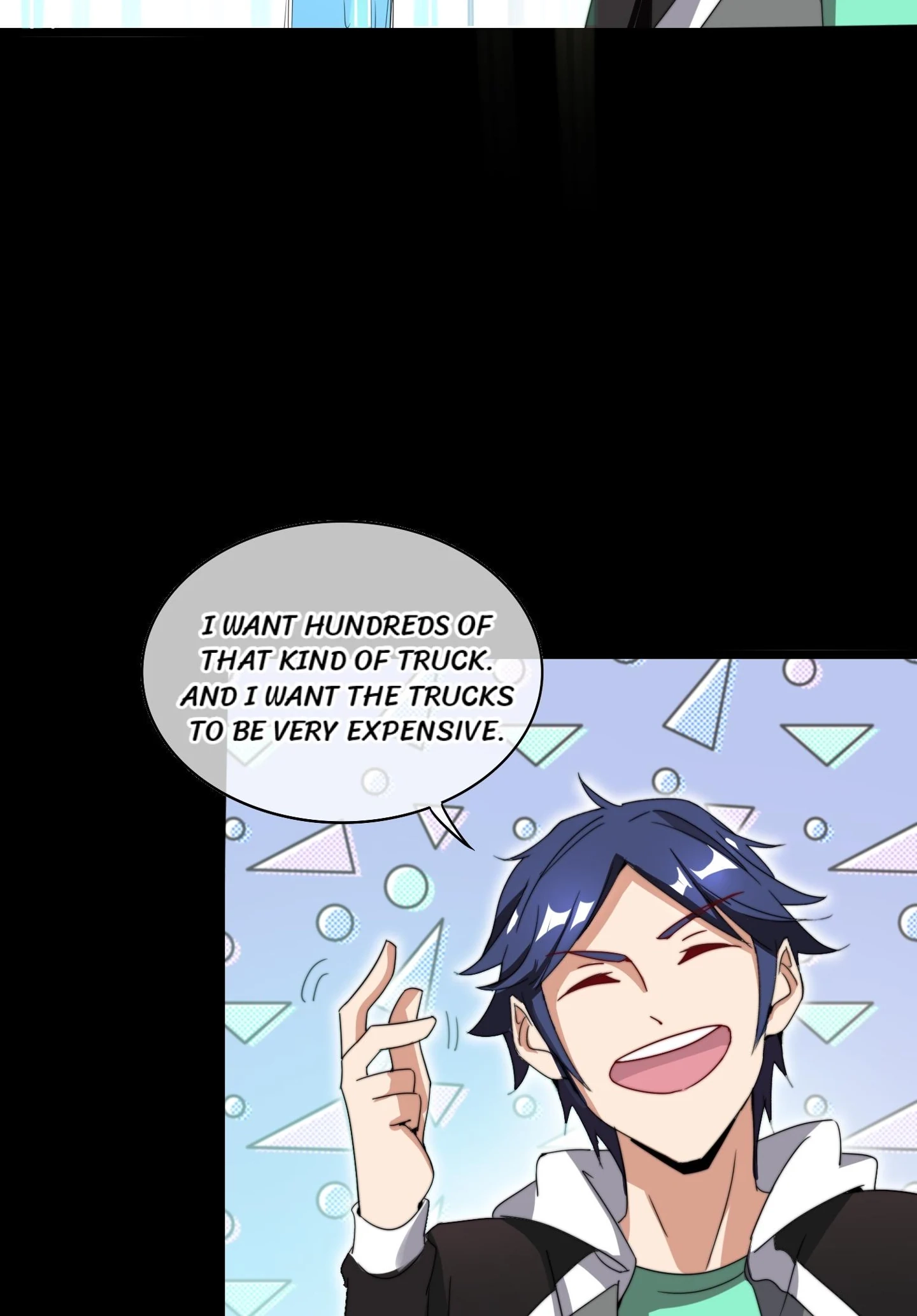 No More Money, Please Chapter 129 page 10 - 