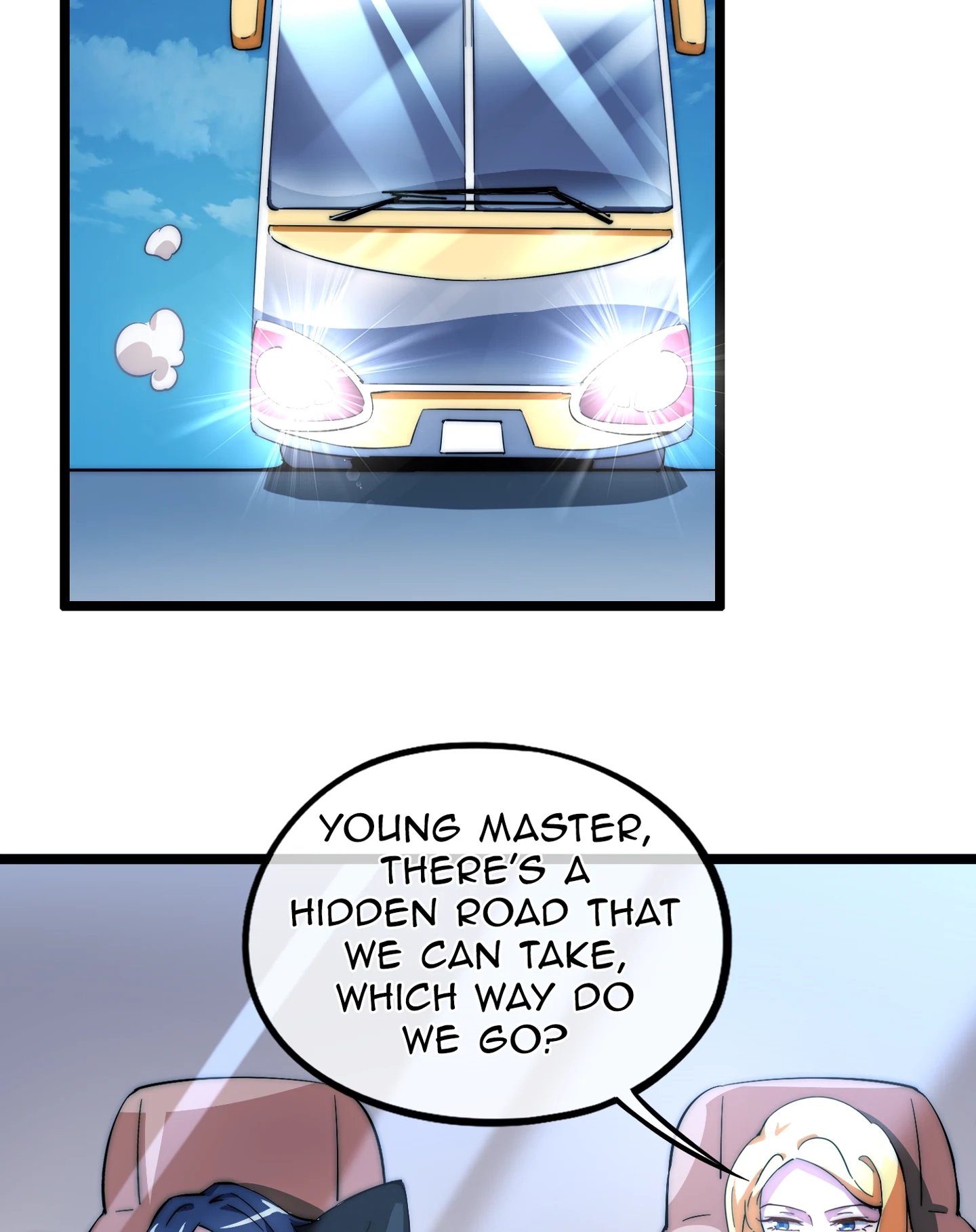 No More Money, Please Chapter 130 page 13 - 