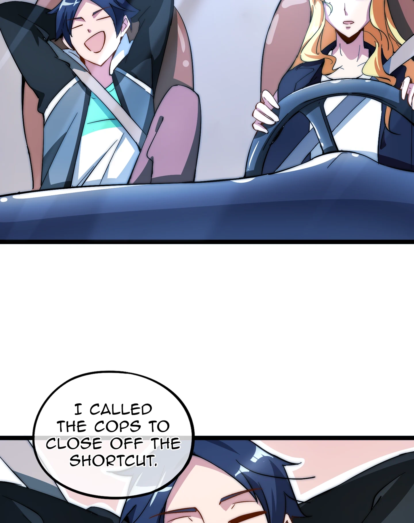 No More Money, Please Chapter 130 page 14 - 